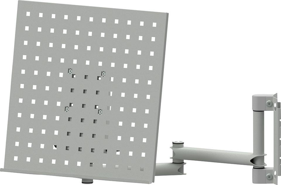 Gelenkarm mit Lochwand Produktbild img1 L