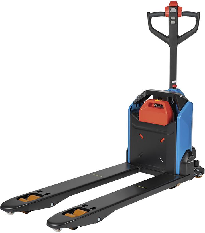 Elektrogabelhubwagen EGU 15 E Gabellänge 1150 mm Hublast 1500 kg Produktbild img1 L