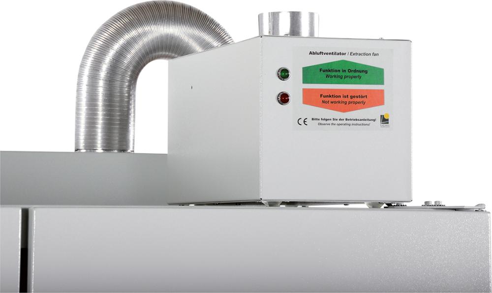 Abluftventilator Modell 4-230 V Produktbild img1 L