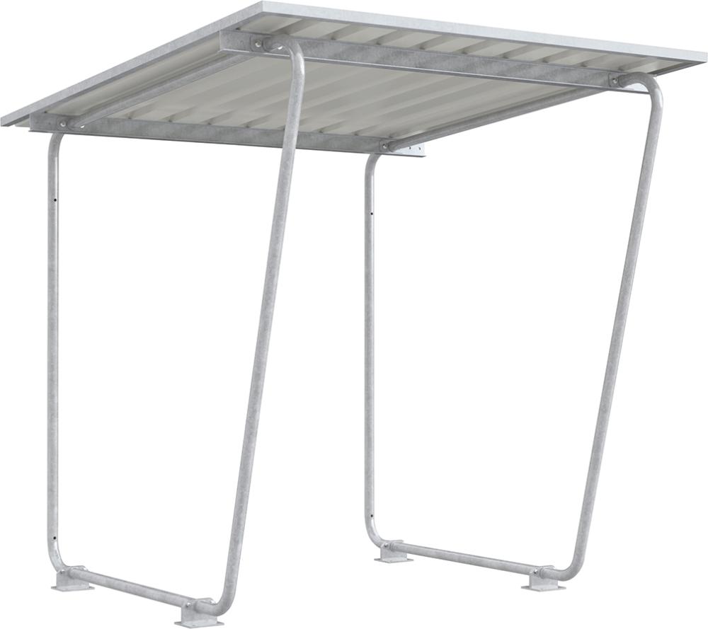 Überdachungssystem, Modell Siegen Produktbild img1 L
