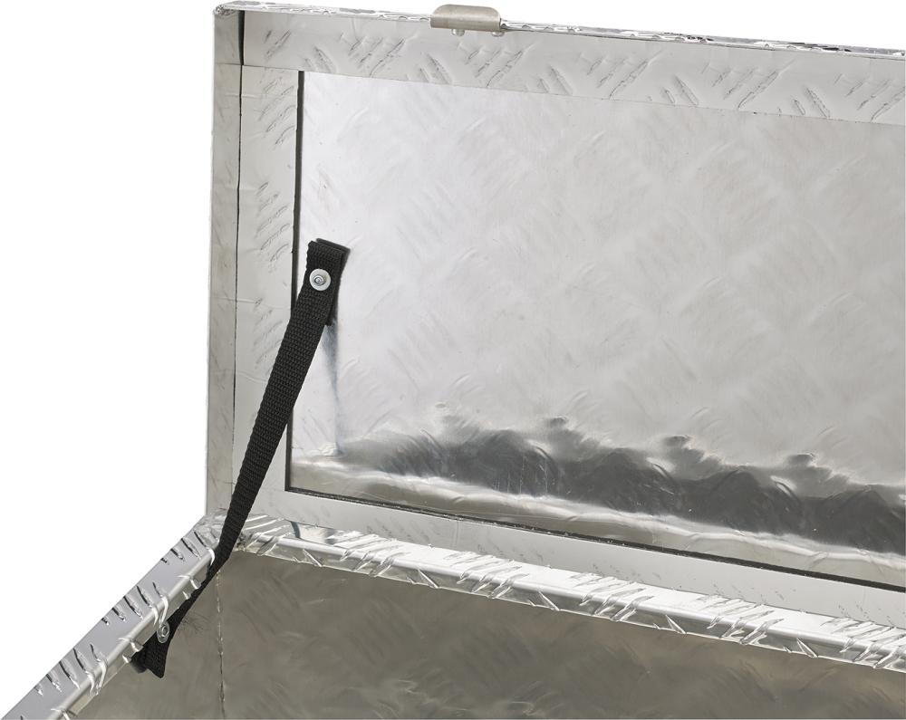Alu Transportkiste 628x275x280mm Riffelblech48 Liter Forum Produktbild img6 L