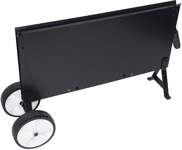 Stahlbandabroller 13-19mmschwarz,1 Ablagek. Produktbild img1 L