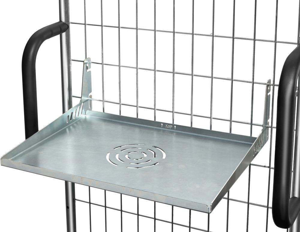 Notebookhalterung Zubehör f. Kommissionier wagen 28er Serie Produktbild img1 L