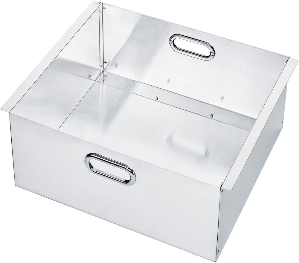 Einhängekorb für Riffelblechboxen EXTREME 250- EXTREME 470 mit 2 Griffen Produktbild img1 L