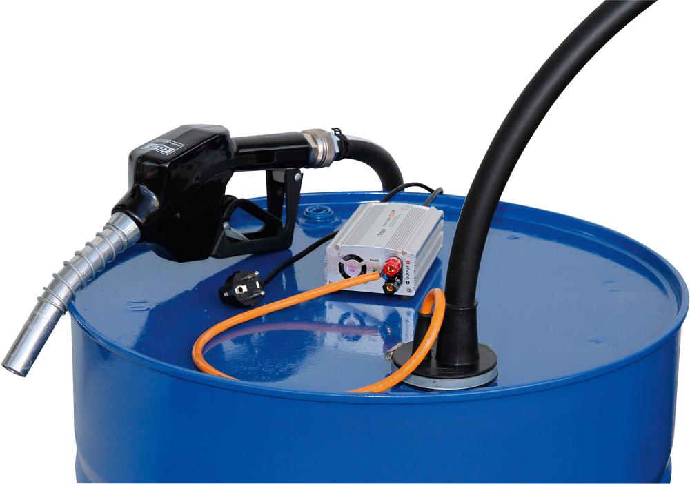Tauchpumpe CENTRI SP 30 m.Netzg.12 V für Diesel Frischwasser, Kühlerfrostschutzmittel Produktbild img1 L