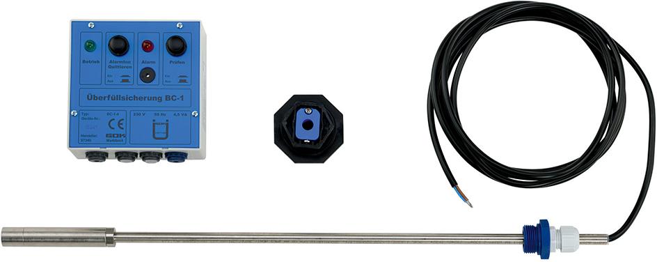 Überfüllsicherung komplett Produktbild img1 L
