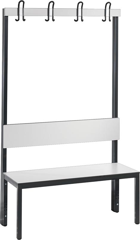 Einseitige Garderobenbank Produktbild img1 L