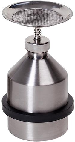 Sparanfeuchter 1L Edelstahl Produktbild img1 L