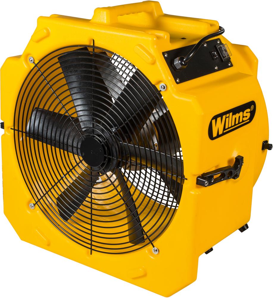 Axialventilator AV 4500 4400 m³/h 230V Wilms Produktbild img1 L