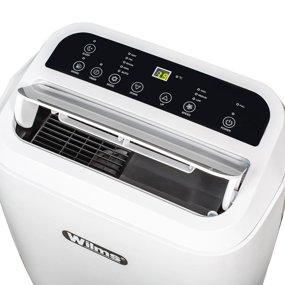 Klimagerät AC 12 3,5 kW 230 V 12000 BTU/h Wilms Produktbild img3 L