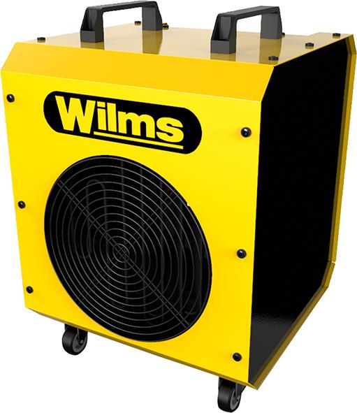 Elektroheizer EL 20 9,0/13,5/18,0 kW 400 V mit Thermostat Wilms Produktbild img1 L