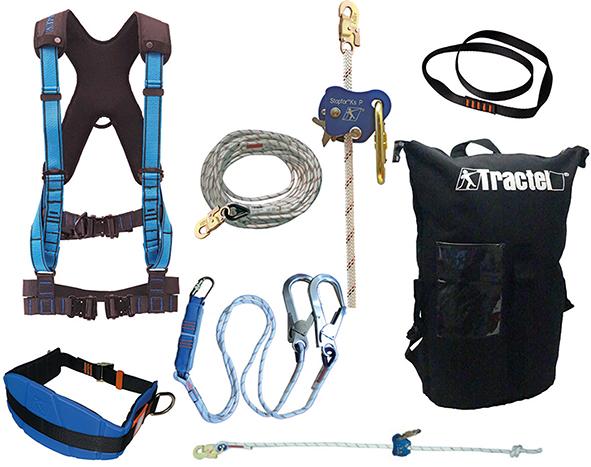 Sicherheits-Set PSA Set Gr. M Produktbild img1 L