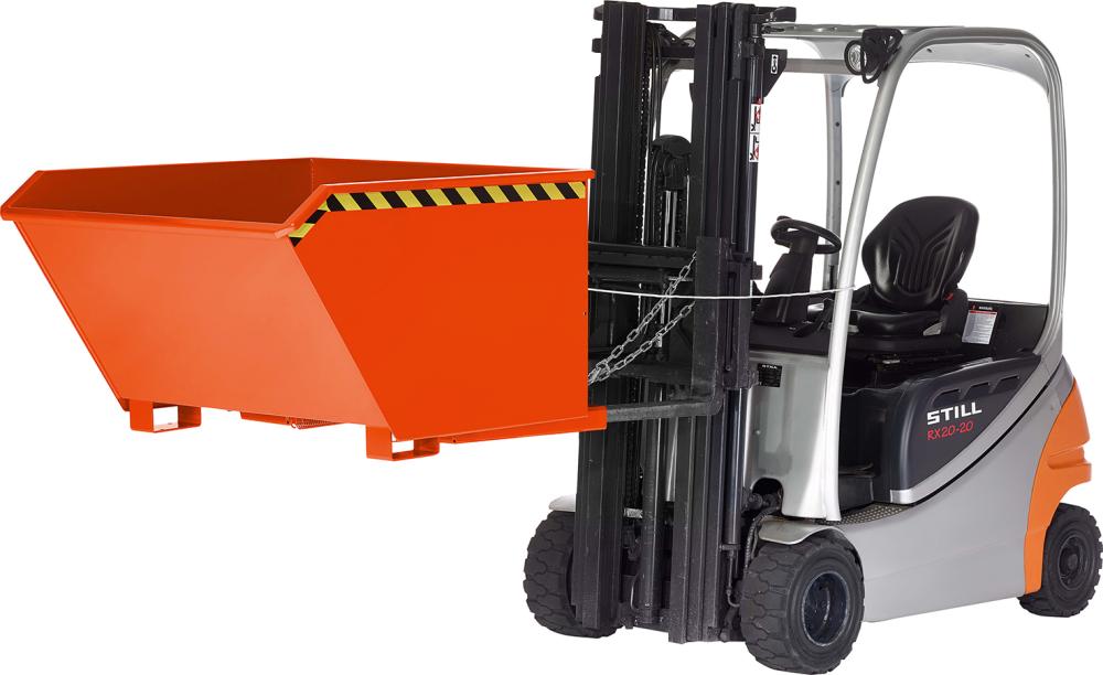 Universalkipper, Typ RUK, RAL 2004 Produktbild img2 L