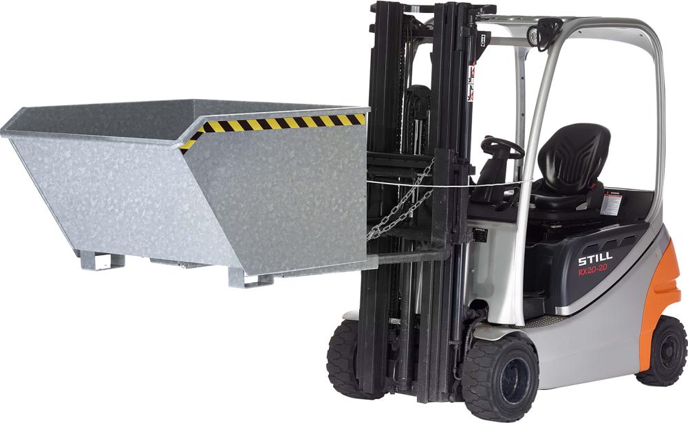 Universalkipper, Typ RUK, verzinkt Produktbild img2 L