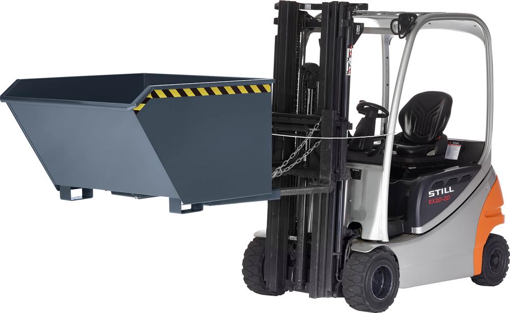 Universalkipper, Typ RUK, RAL 7016 Produktbild img2 L