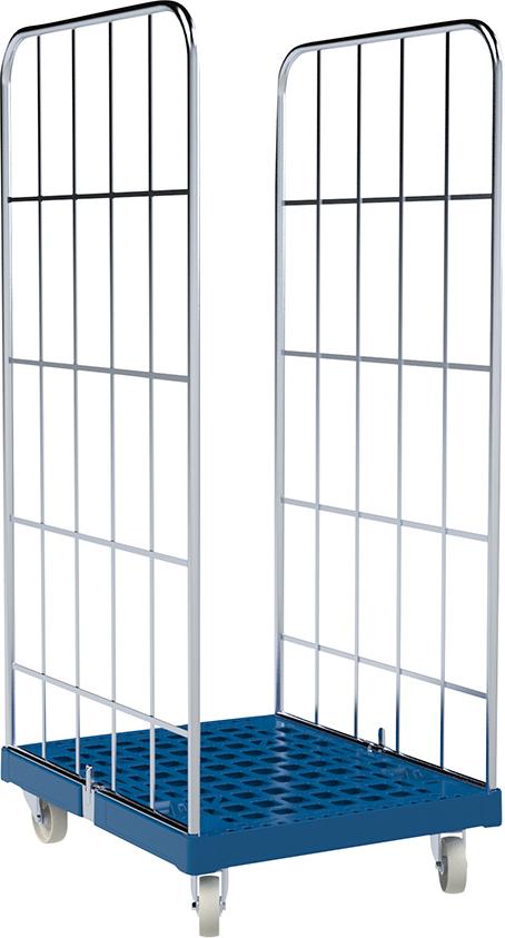 Rollbehälter, Drahtgitter 50x100 mm Produktbild img1 L