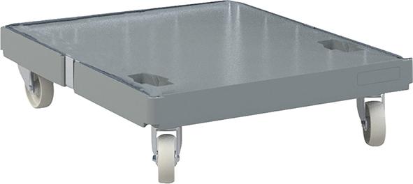 Hygiene-Rollbehälter Produktbild img1 L