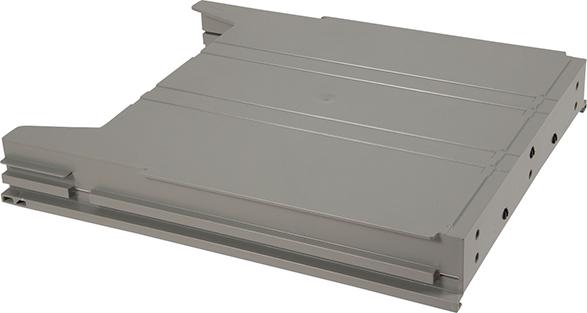 Ablagefach "BIG" 42 x 262 x 302 mm hellgrau Produktbild img4 L