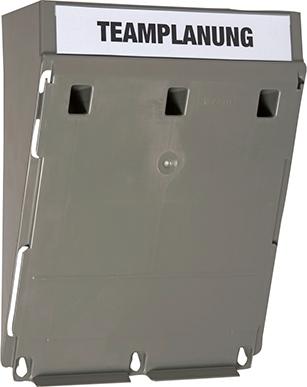 Grund-Modul "BIG" fuer Wandsortierer 115 x 262 x 345 mm hellgrau Produktbild img2 L