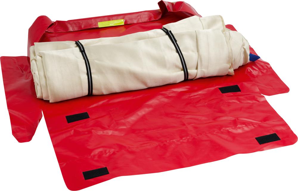 Brandbegrenzungsdecke und Trolley im Set AudiE-Tron,Hyundai Ioniq5VW ID.3,Tesla Model 3 Produktbild img3 L