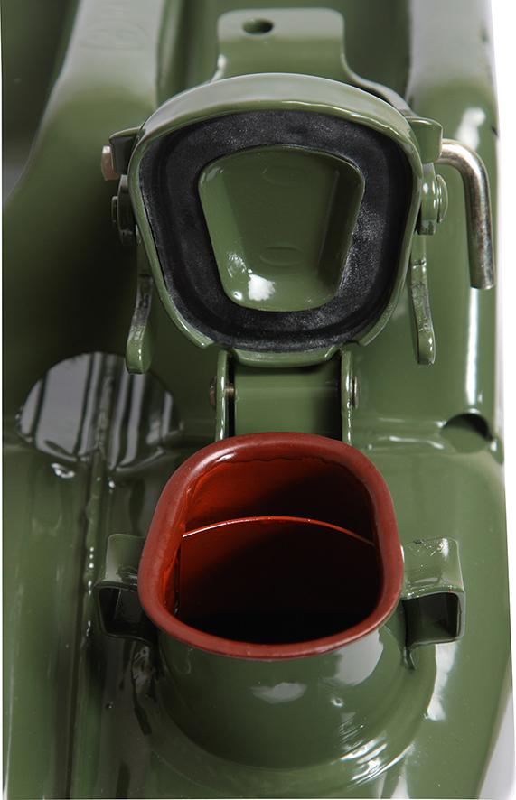 Gummidichtung a 5 St. für Kraftstoffkanister Valpro Produktbild img4 L