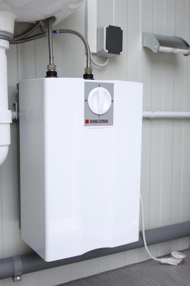 Elektro-Untertisch- speicher,5 Liter, Markenfabrikat Produktbild img1 L