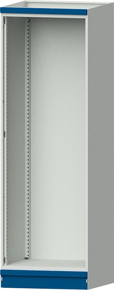 Leergehäuse Modul, Breite 715 mm Produktbild img1 L