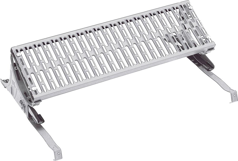 Standrost Standfläche 800 x 250 mm Stahl verzinkt Produktbild img1 L