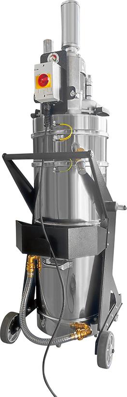 Inert-Sauger ECODust Pro 15 WB Produktbild img2 L