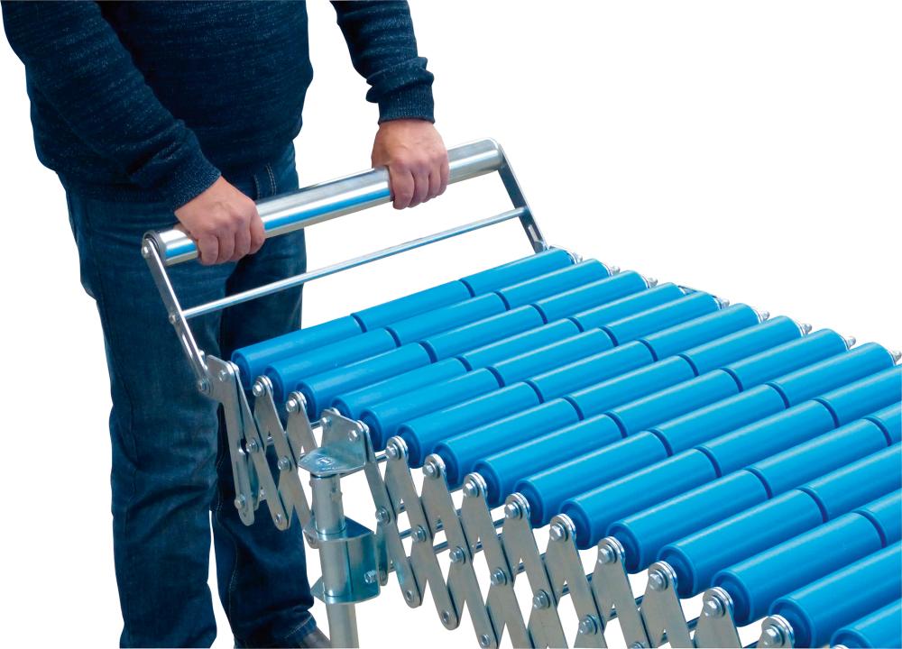 Endanschlag, abklappbar, Typ ZA002 Produktbild img1 L