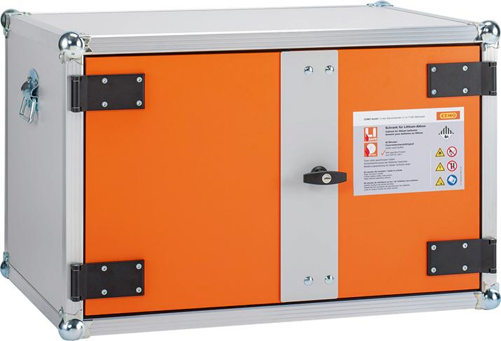 Akku-Lagerschrank Produktbild img1 L