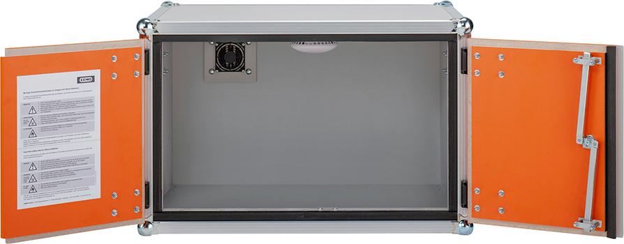 Akku-Lagerschrank 8/5 B80 x T66 xH52 cm Produktbild img2 L