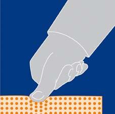 Bimos Sitz-Steh-Stuhl 9409-2000 Flex 2 Sitzhöhe 510-780 mm mit Gleiter Produktbild img2 L