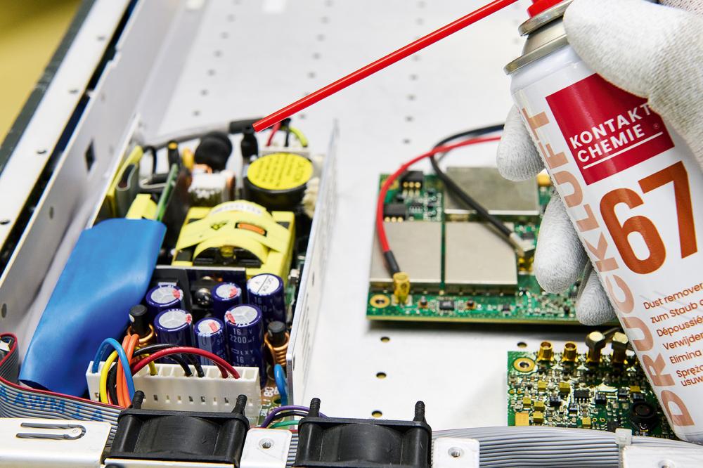 Druckluft KOC 67 Spraydose 200ml CRC Produktbild img2 L