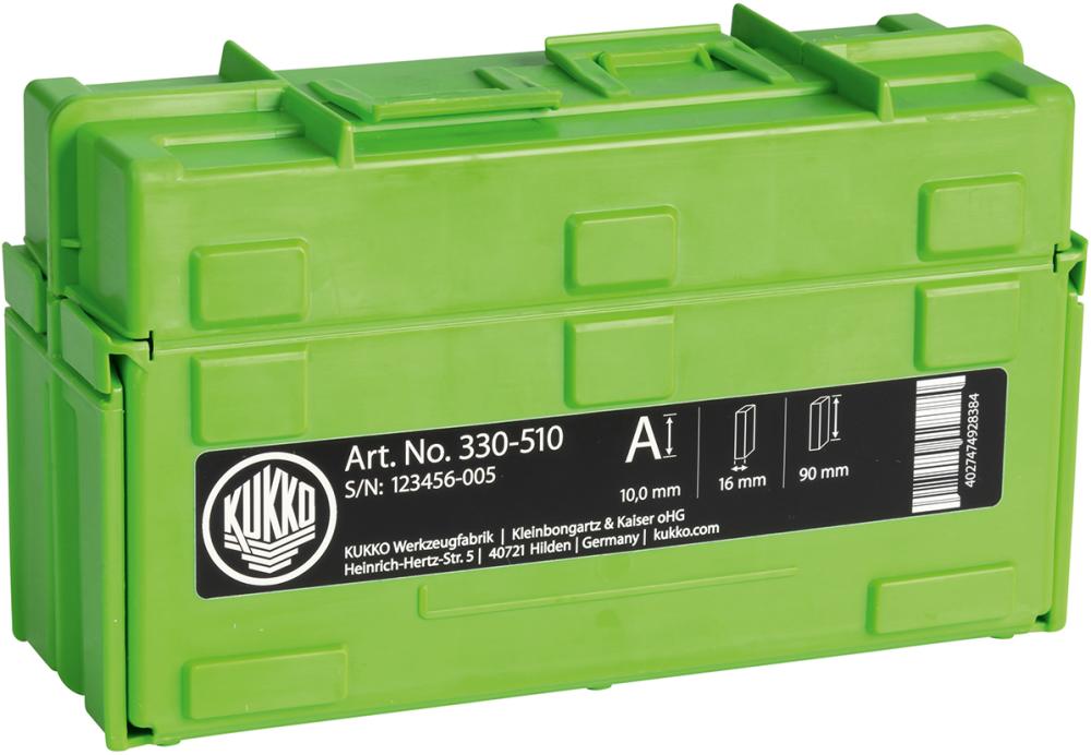 Schlagzahlen-Satz, 9-teilig (0-9), TURNUS Produktbild img2 L