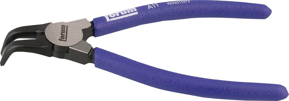 Sicherungsringzange für Außenringe, gewinkelt Produktbild img1 L