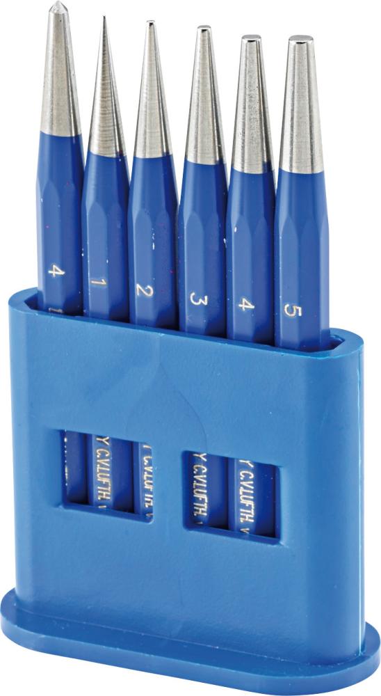 Durchtreiber-Satz 6-tlg. Kunstst.-St. FORUM Produktbild img1 L