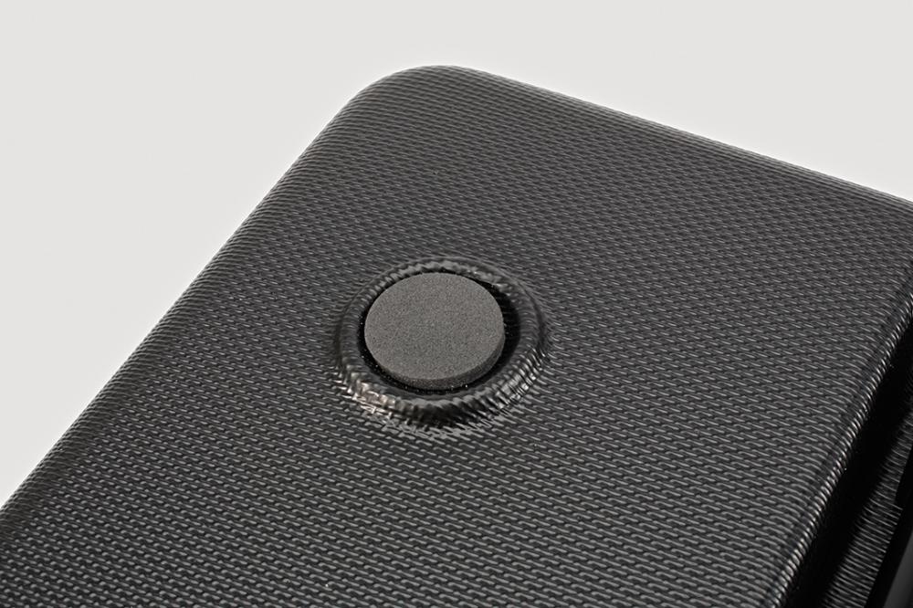 Werkzeugtrolley 485x350x195mm ABS Tafel mit EinsteckmodulenFORUM Produktbild img7 L