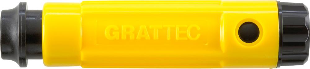 Kunststoffgriff für alle Klingenhalter GRATTEC GRATTEC Produktbild img1 L