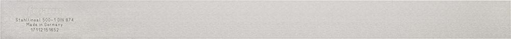 Stahllineal DIN 874/ I 500x 40x 8mm FORUM Produktbild img1 L