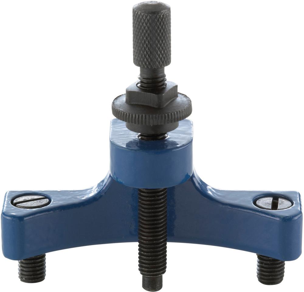 Konsole mit Schrauben und Muttern für Schnellwechsel-Stahlhalter Produktbild img1 L