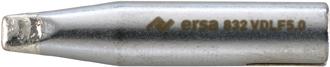 Lötspitze ERSADUR Nr. 8325,0 mm, meißel Ersa Produktbild img1 L