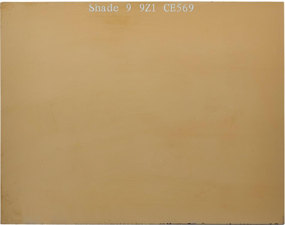 Schweißerschutzglas DIN 10 (90 x 110 mm) verspiegelt Produktbild img1 L