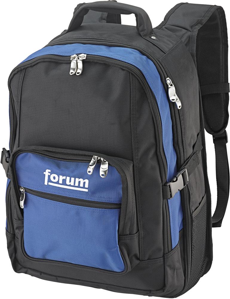 Werkzeug-Rucksack 500x360mm FORUM Produktbild img1 L