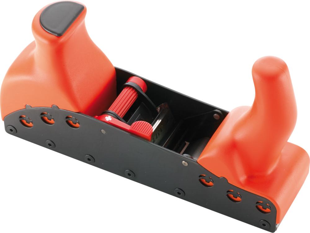 Handhobel RALI 220 EVO mit 4 Ersatzmessern BRÜCK Produktbild img1 L