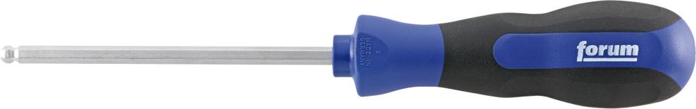 Schraubendreher für 6-kant-Schrauben, mit Kugelkopf Produktbild img1 L