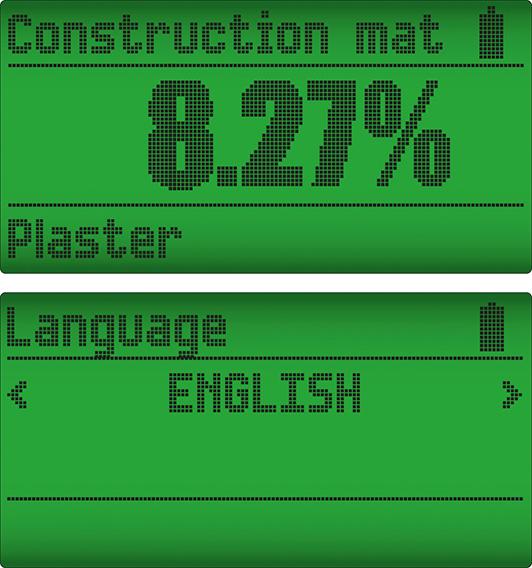 Feuchtigkeitsmessgerät MoistureMasterCompactPlusLaserliner Produktbild img3 L