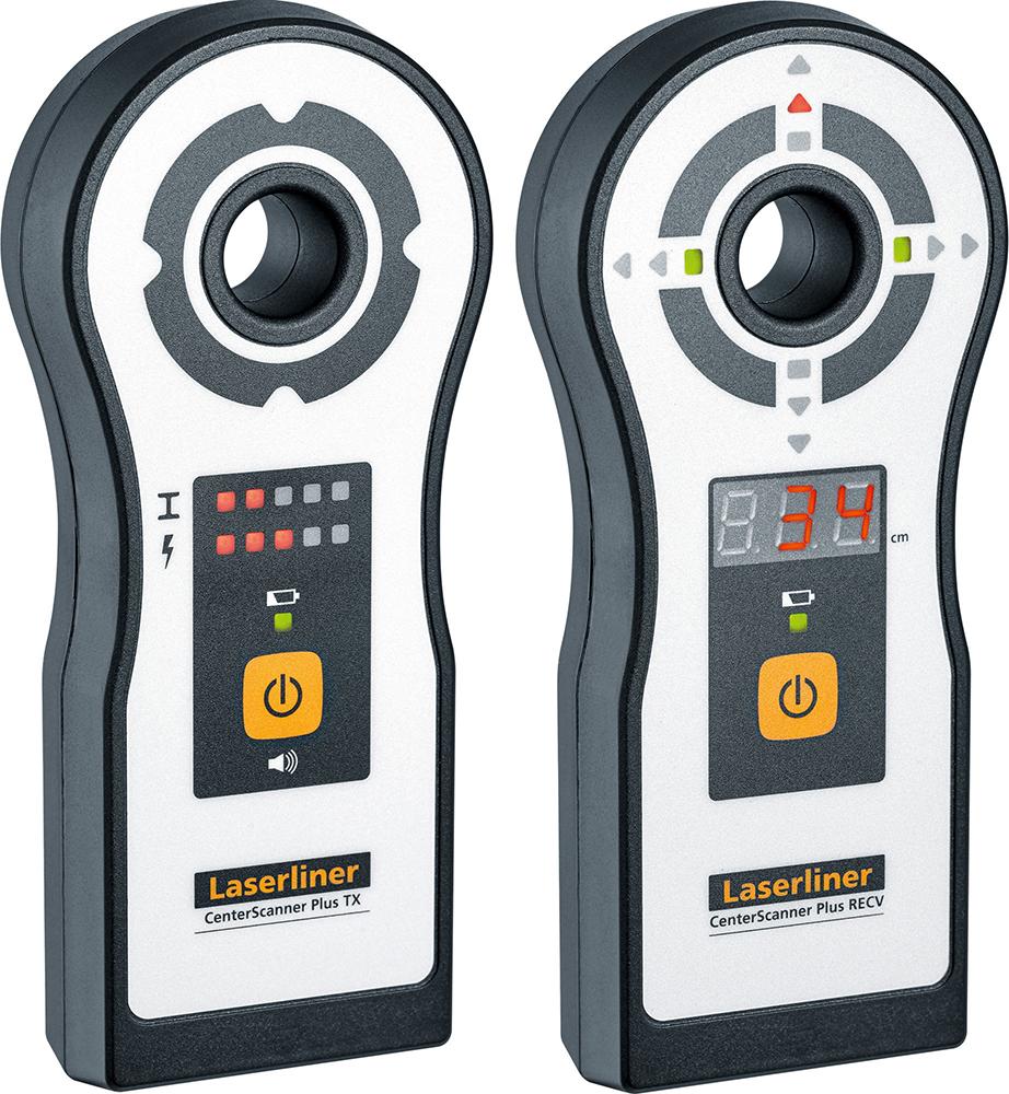 Ortungsgerät CenterScanner Plus Laserliner Produktbild img1 L