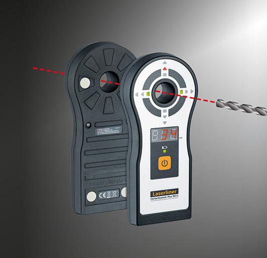 Ortungsgerät CenterScanner Plus Laserliner Produktbild img3 L