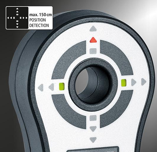 Ortungsgerät CenterScanner Plus Laserliner Produktbild img5 L